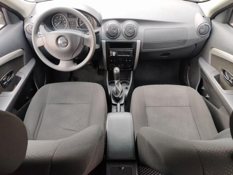 Nissan Almera III (G15) Москва  - изображение 10