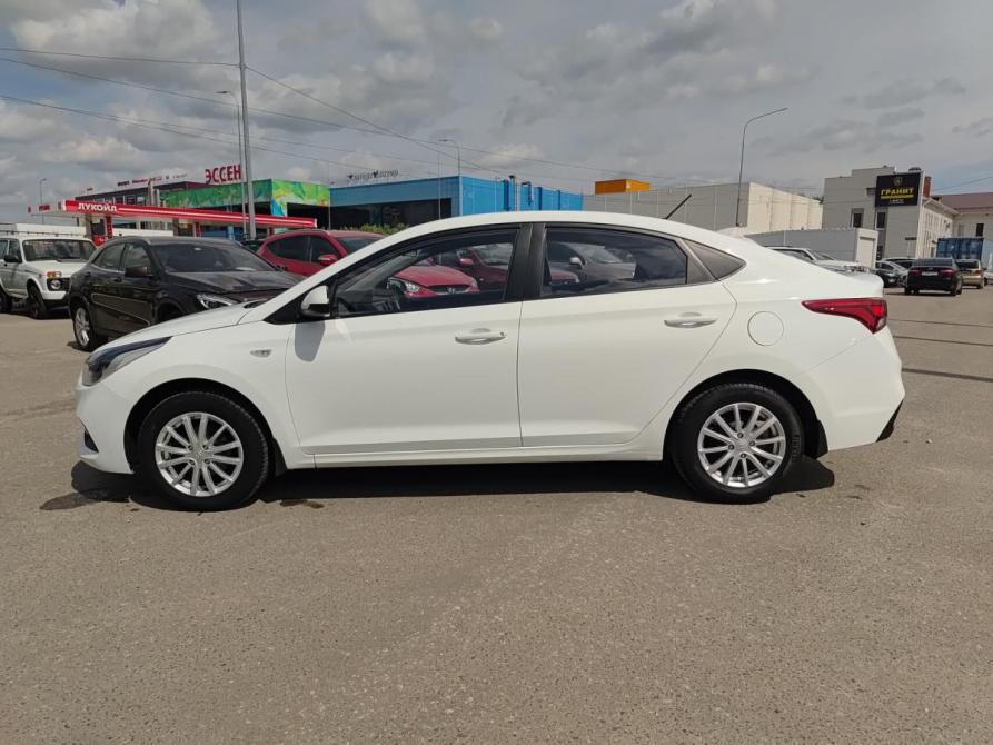 Hyundai Solaris II Йошкар-Ола  - изображение 10