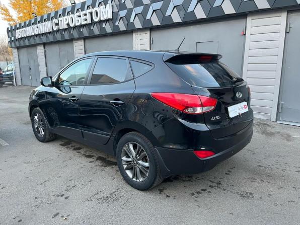 Hyundai ix35 I Рестайлинг с пробегом 2014 года, цена 1 176 609 рублей, 239391 км, внедорожник, Автокод Объявления