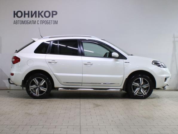 Renault Koleos I Рестайлинг 2 с пробегом 2014 года, цена 1 189 000 рублей, 175858 км, внедорожник, Автокод Объявления
