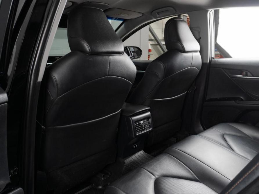 Toyota Camry VIII (XV70) Тюмень  - изображение 11