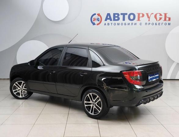 Lada (ВАЗ) Granta I Рестайлинг с пробегом 2023 года, цена 698 000 рублей, 50081 км, седан, Автокод Объявления