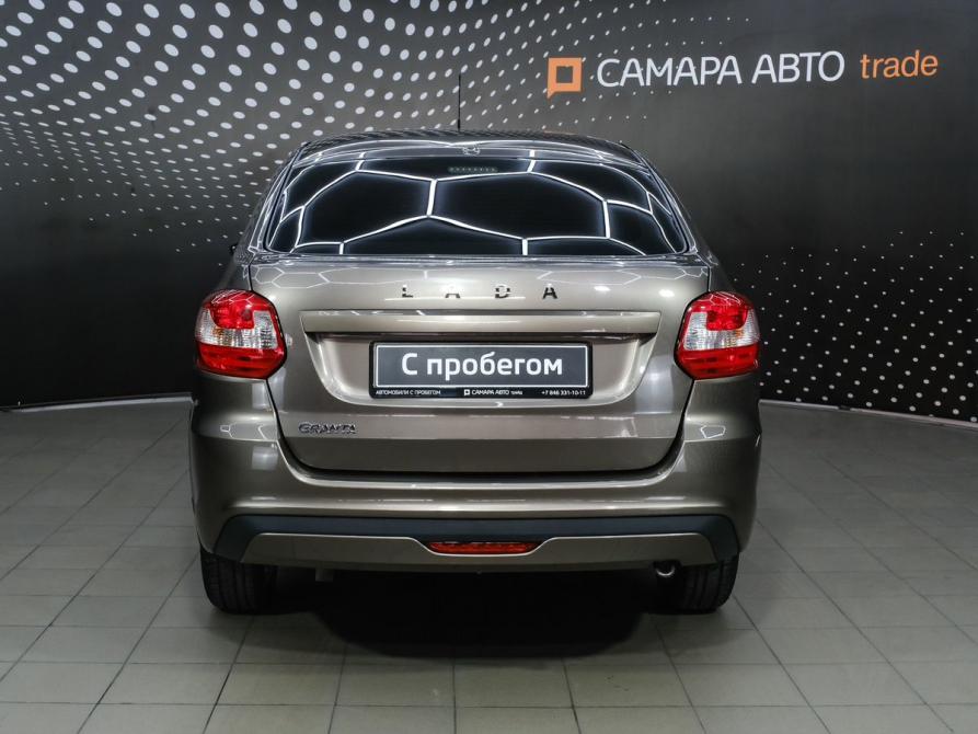 Lada (ВАЗ) Granta I Рестайлинг Самара  - изображение 8