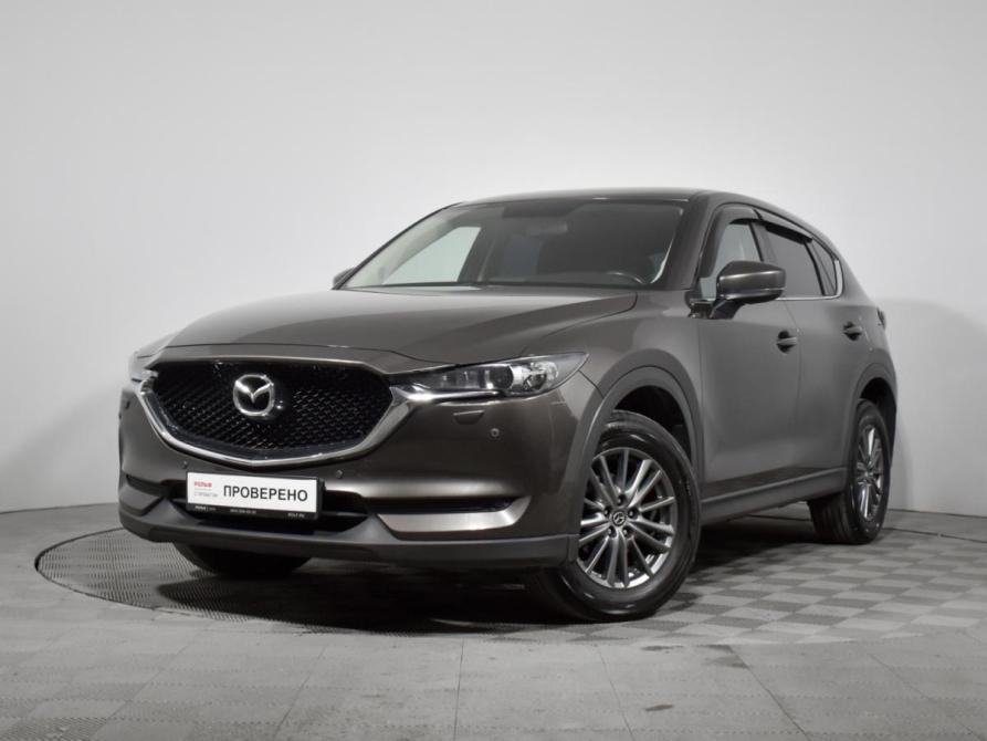 Mazda CX-5 II Санкт-Петербург  - изображение 1