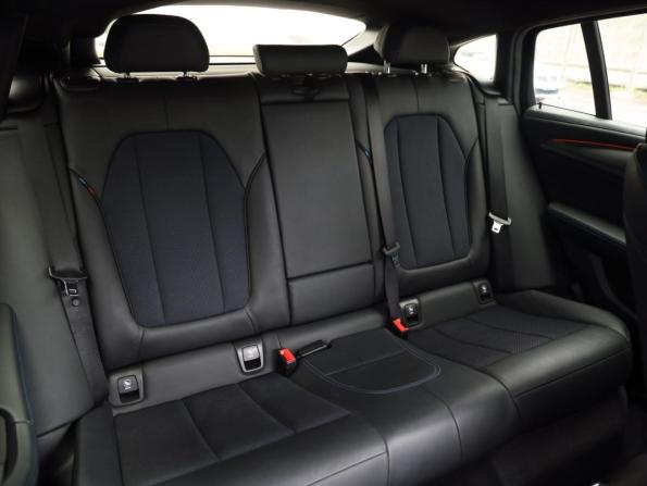 BMW X4 II (G02) с пробегом 2019 года, цена 4 249 000 рублей, 75627 км, внедорожник, Автокод Объявления