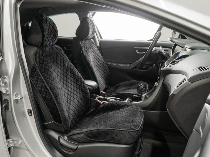 Hyundai Elantra V (MD) Рестайлинг Тюмень  - изображение 8