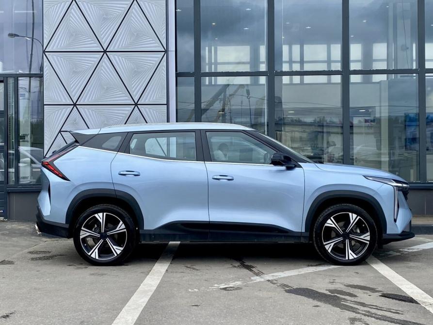 Geely Cityray Москва  - изображение 4