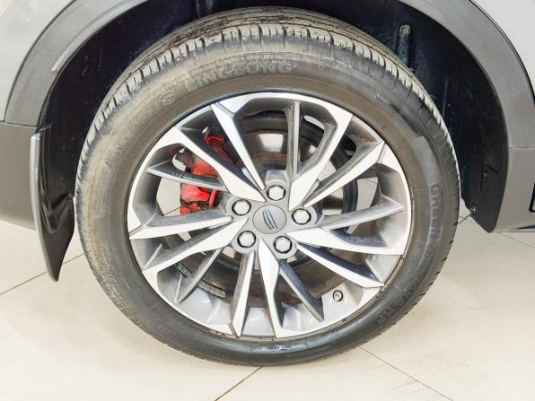 Geely Coolray I с пробегом 2022 года, цена 1 700 000 рублей, 70073 км, внедорожник, Автокод Объявления