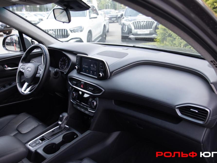 Hyundai Santa Fe IV Москва  - изображение 8