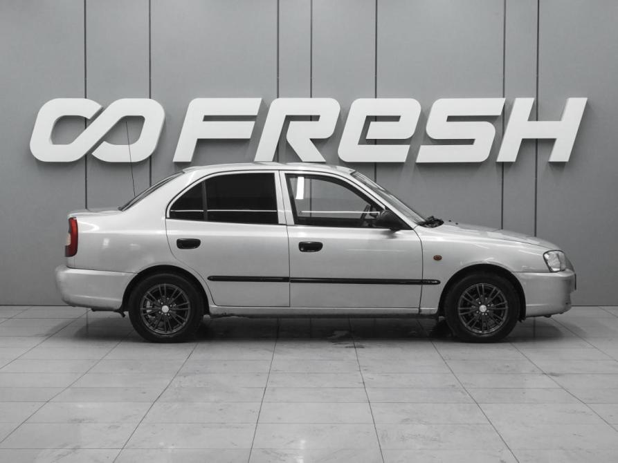 Hyundai Accent II Ростов-на-Дону  - изображение 5