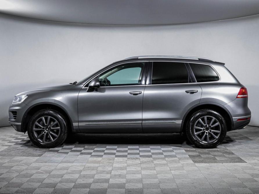 Volkswagen Touareg II Рестайлинг Москва  - изображение 9