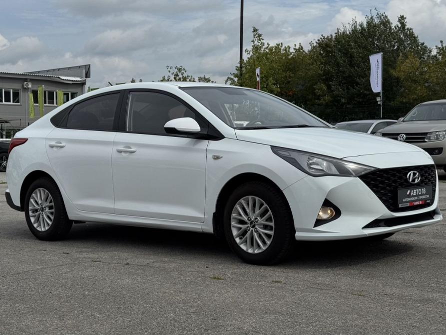 Hyundai Solaris II Рестайлинг Ижевск  - изображение 7