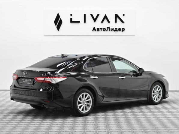 Toyota Camry VIII (XV70) с пробегом 2018 года, цена 1 539 000 рублей, 82021 км, седан, Автокод Объявления