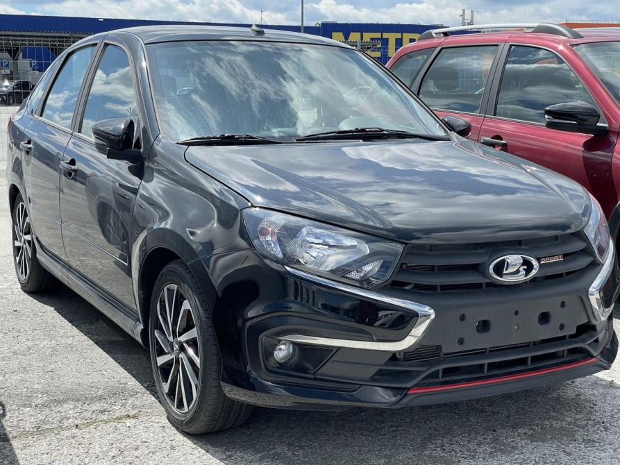 Lada (ВАЗ) Granta I Рестайлинг Екатеринбург  - изображение 3