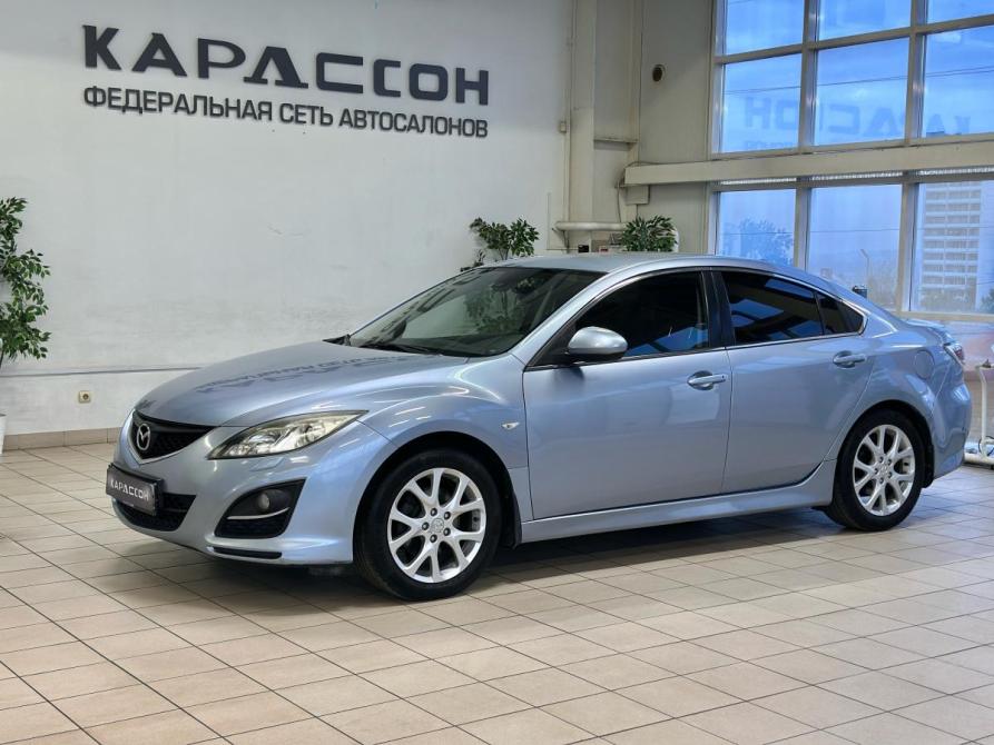 Mazda 6 II (GH) Рестайлинг Волгоград  - изображение 1