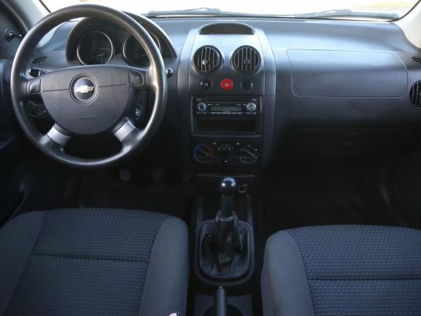 Chevrolet Aveo I с пробегом 2007 года, цена 190 000 рублей, 334000 км, хэтчбек, Автокод Объявления