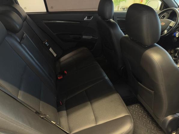 Geely Emgrand EC7 с пробегом 2013 года, цена 595 000 рублей, 95582 км, хэтчбек, Автокод Объявления