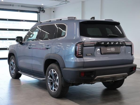 Haval Dargo с пробегом 2024 года, цена 2 350 000 рублей, 15968 км, внедорожник, Автокод Объявления