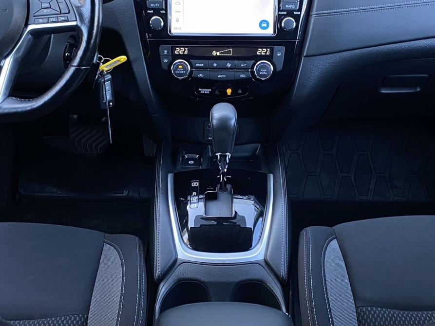 Nissan Qashqai II Рестайлинг Москва  - изображение 13