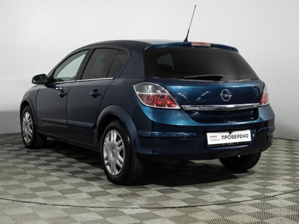 Opel Astra H с пробегом 2007 года, цена 429 585 рублей, 322494 км, хэтчбек, Автокод Объявления