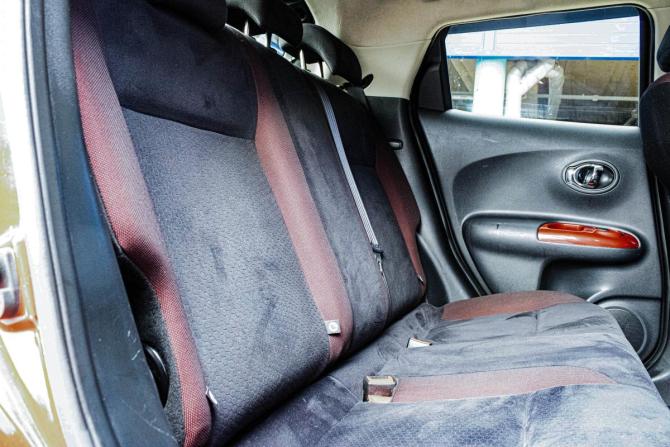 Nissan Juke I с пробегом 2012 года, цена 1 050 000 рублей, 137163 км, внедорожник, Автокод Объявления