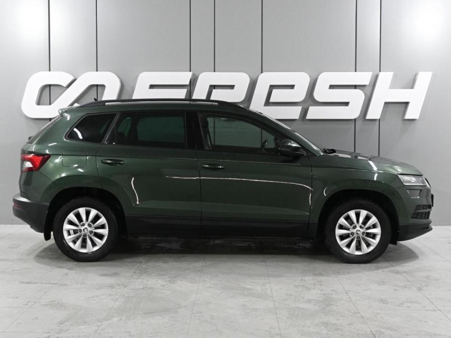 Skoda Karoq I Ростов-на-Дону  - изображение 5