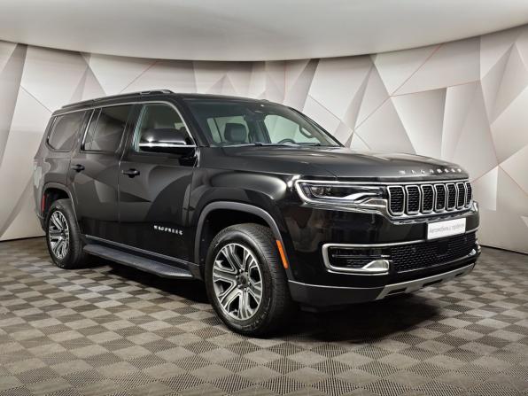 Jeep Wagoneer WS с пробегом 2022 года, цена 8 999 000 рублей, 35885 км, внедорожник, Автокод Объявления