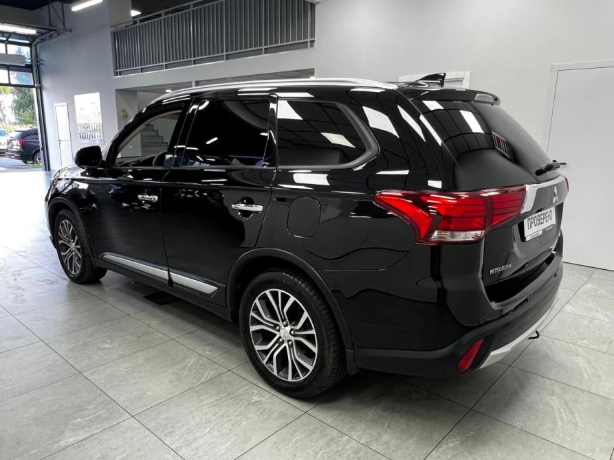 Mitsubishi Outlander III Рестайлинг 3 Казань  - изображение 5
