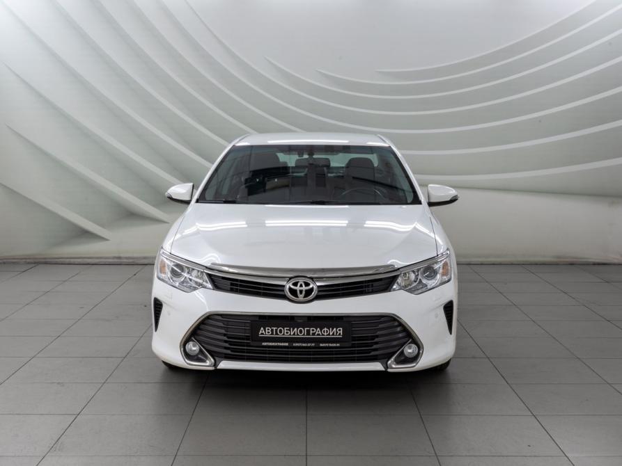Toyota Camry VII (XV50) Рестайлинг Волгоград  - изображение 2