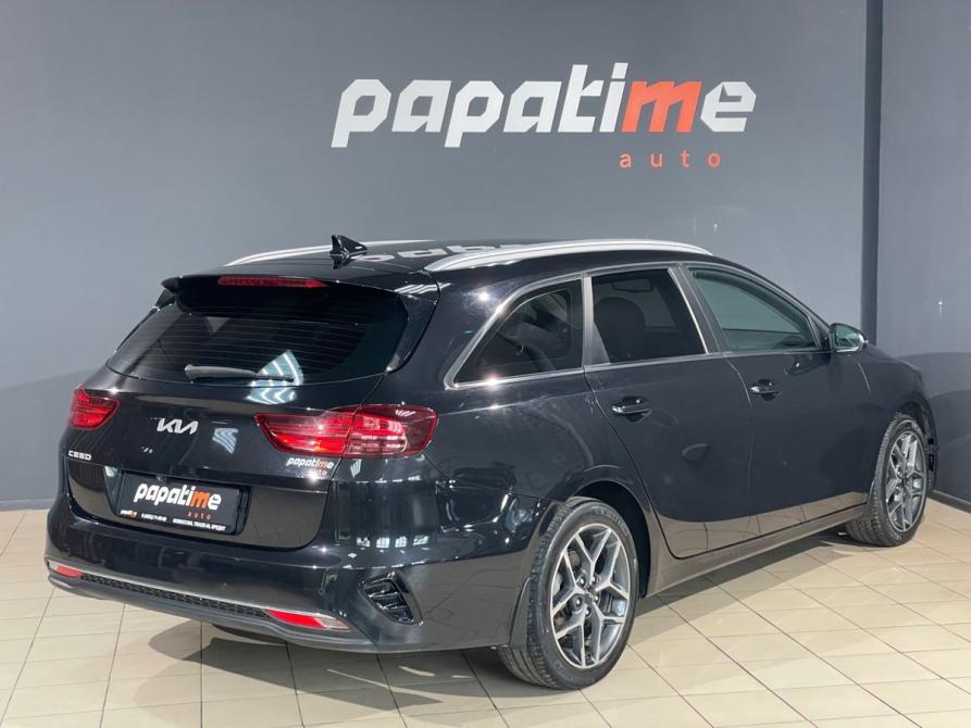 Kia Ceed III Рестайлинг Тверь  - изображение 3