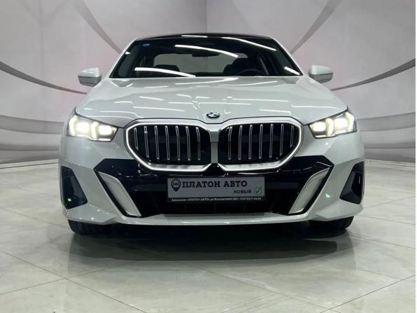 Новый BMW 5 серии VIII (G60/G61/G68) 2025 года, цена 8 699 000 рублей, седан, Автокод Объявления