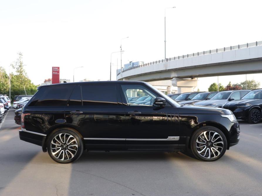 Land Rover Range Rover IV Москва  - изображение 4