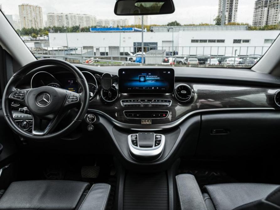 Mercedes-Benz V-Класс III (W447) Рестайлинг Москва  - изображение 12