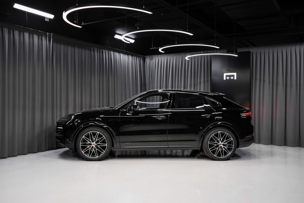Porsche Cayenne III Рестайлинг Москва  - изображение 8