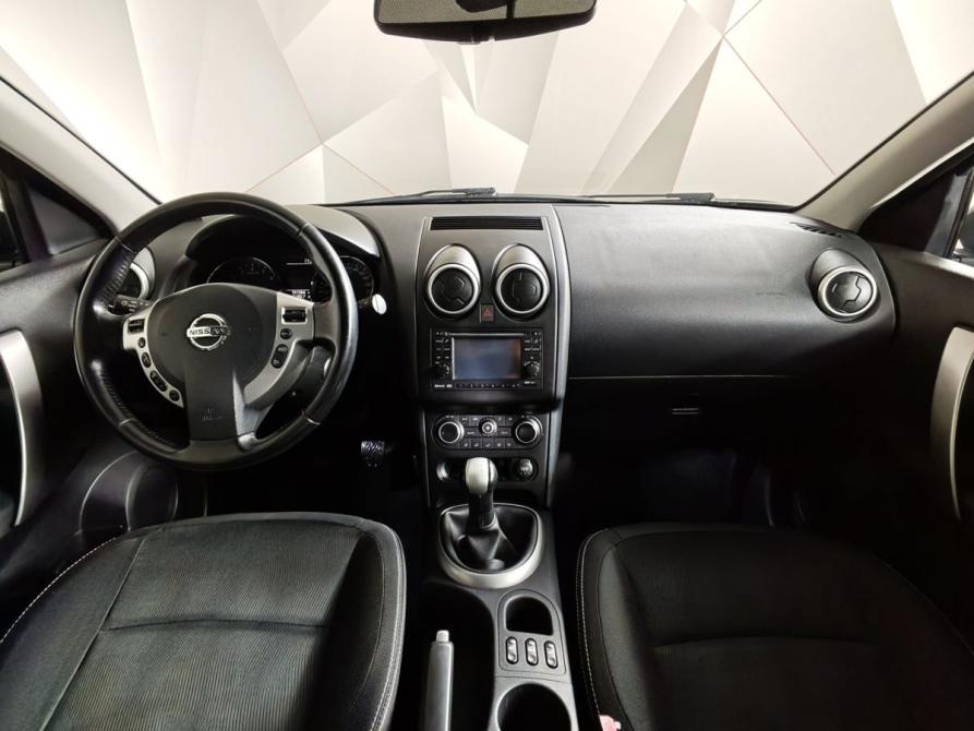 Nissan Qashqai I Рестайлинг Москва  - изображение 14