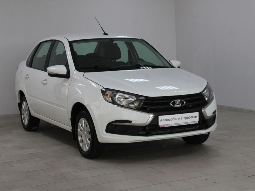 Lada (ВАЗ) Granta I Рестайлинг Старый Оскол  - изображение 1