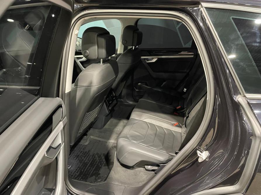 Volkswagen Touareg III Пермь  - изображение 12