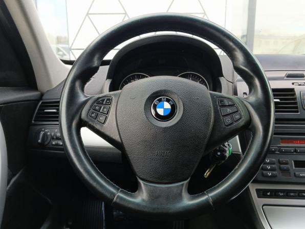 BMW X3 I (E83) Рестайлинг с пробегом 2010 года, цена 1 039 000 рублей, 310319 км, внедорожник, Автокод Объявления