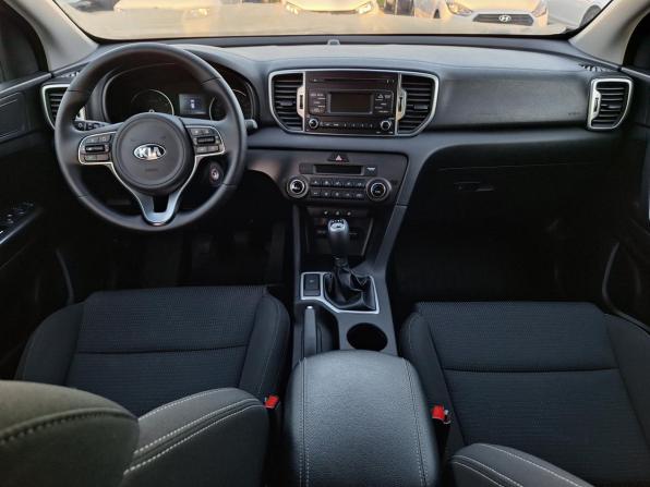 Kia Sportage IV с пробегом 2018 года, цена 1 800 000 рублей, 113811 км, внедорожник, Автокод Объявления