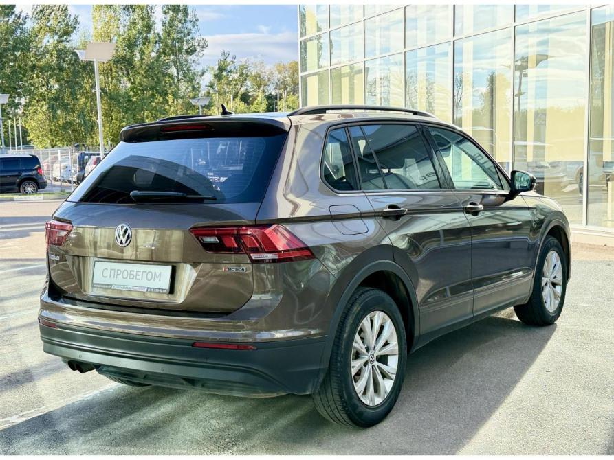 Volkswagen Tiguan II Воронеж  - изображение 5
