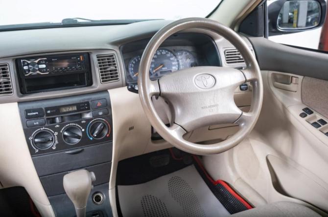 Toyota Corolla IX (E120 E130) с пробегом 2003 года, цена 499 000 рублей, 338000 км, универсал, Автокод Объявления