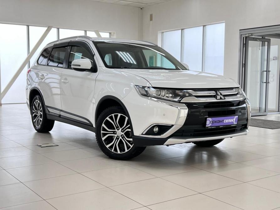 Mitsubishi Outlander III Рестайлинг 2 Волгоград  - изображение 3