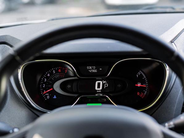 Renault Kaptur I с пробегом 2018 года, цена 1 450 000 рублей, 93576 км, внедорожник, Автокод Объявления