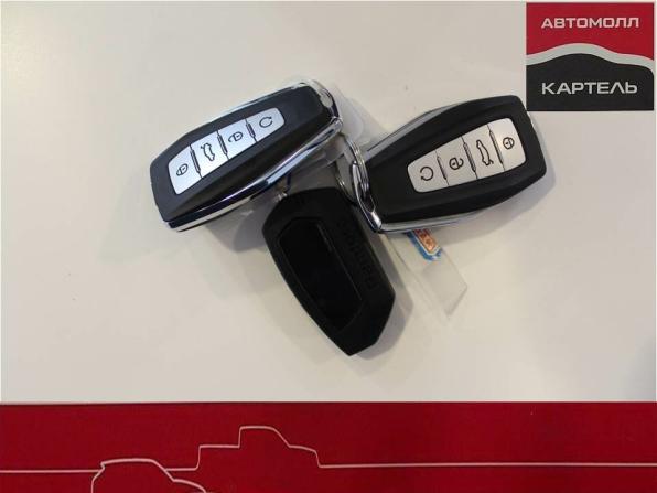 Geely Cityray с пробегом 2024 года, цена 2 600 000 рублей, 3125 км, внедорожник, Автокод Объявления