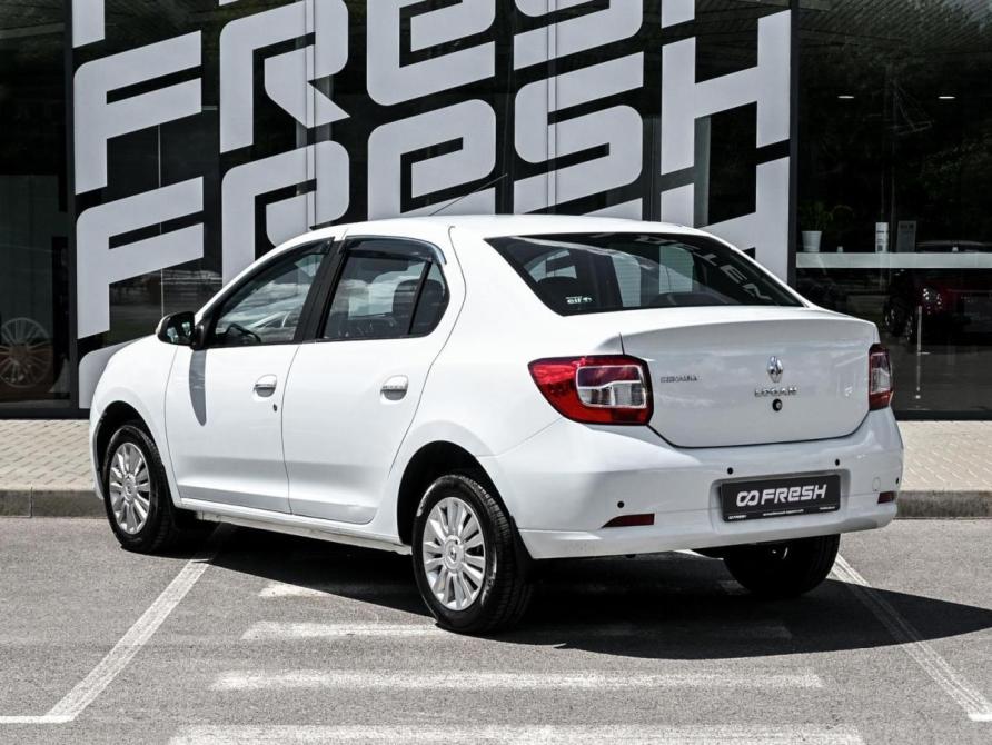 Renault Logan II Волгоград  - изображение 2