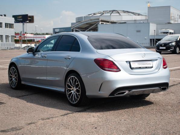 Mercedes-Benz C-Класс IV (W205) с пробегом 2014 года, цена 1 898 000 рублей, 212250 км, седан, Автокод Объявления