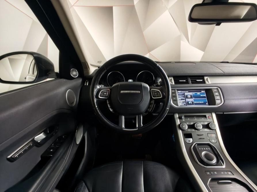 Land Rover Range Rover Evoque I Москва  - изображение 20