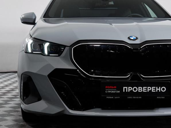 BMW 5 серии VIII (G60/G61/G68) с пробегом 2025 года, цена 9 250 000 рублей, 11650 км, седан, Автокод Объявления