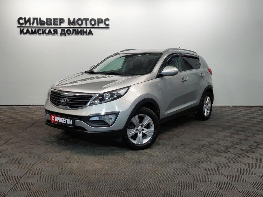 Kia Sportage III Пермь  - изображение 1