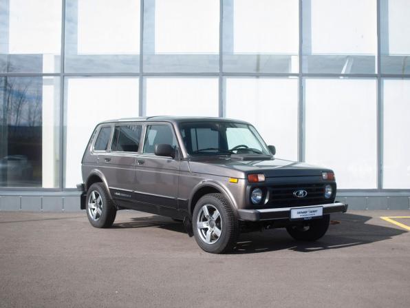 Lada (ВАЗ) 2131 (4x4) I с пробегом 2019 года, цена 700 000 рублей, 86115 км, внедорожник, Автокод Объявления
